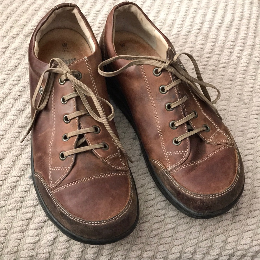 Finn Comfort hiking shoes